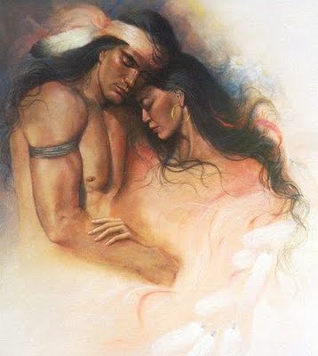 Leyenda de Amor Indígena